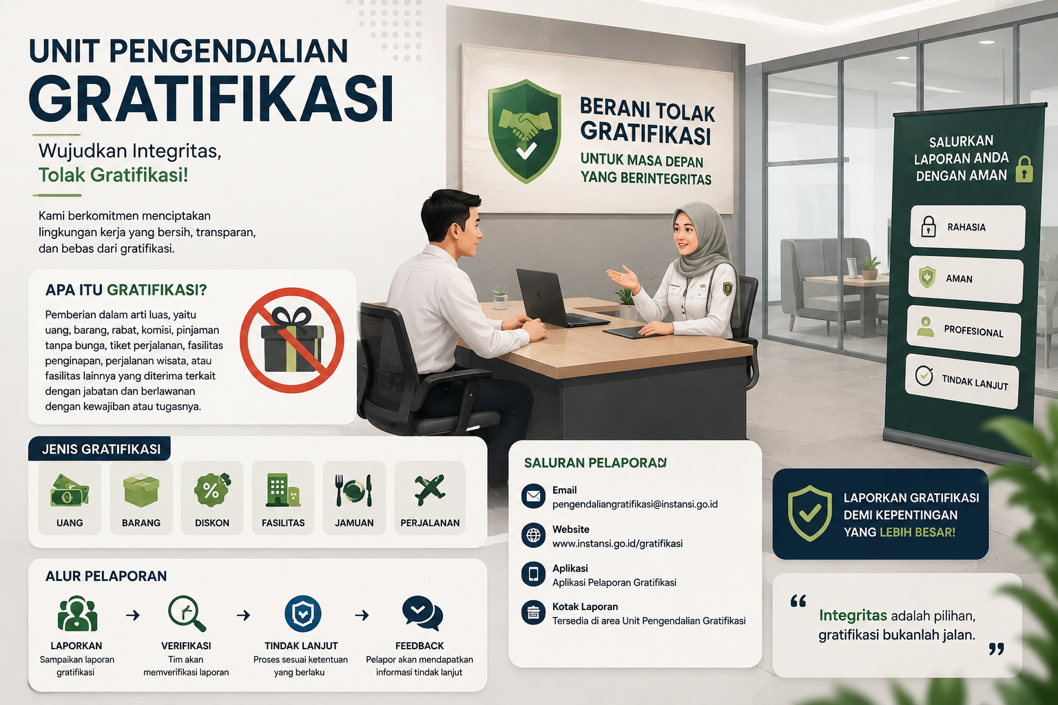 Unit Pengendalian Gratifikasi