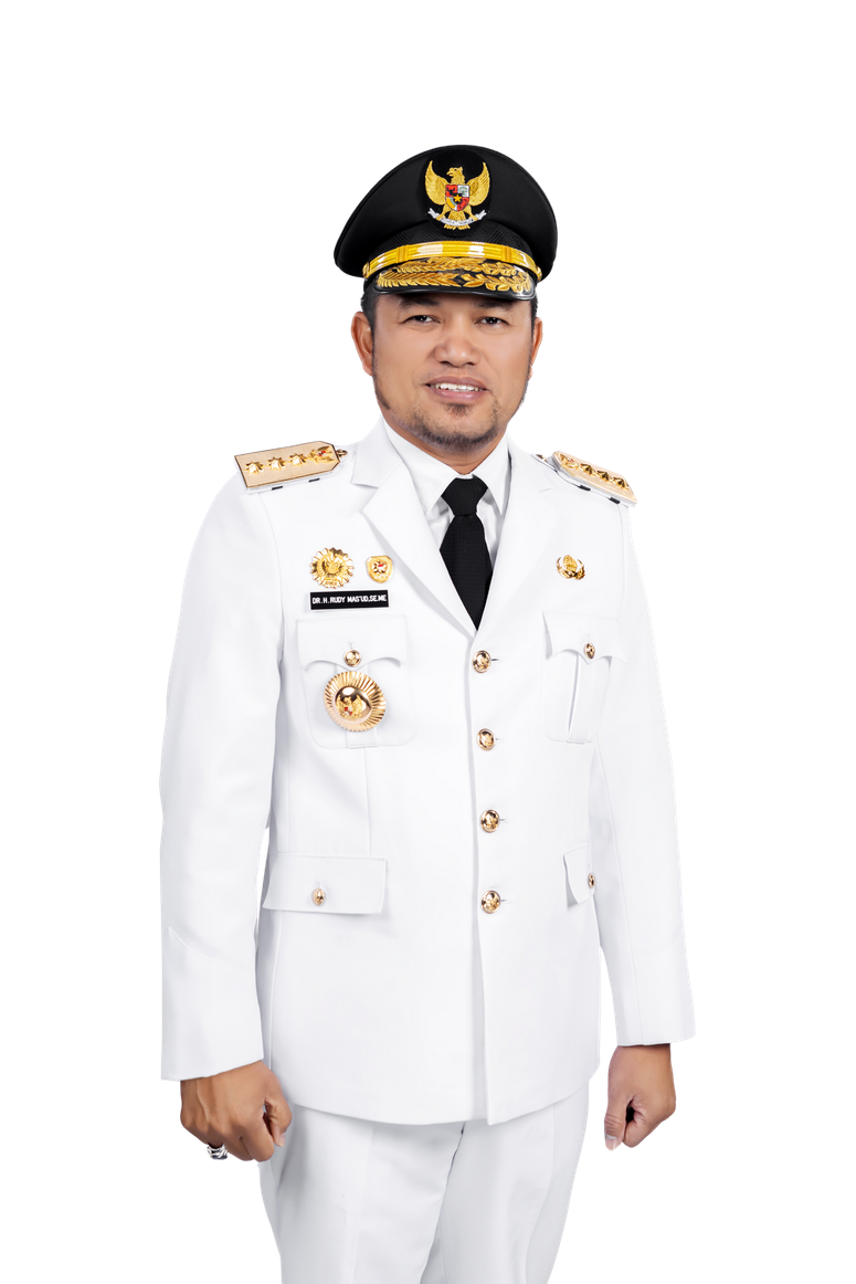 Dr. H. Rudy Mas'ud, S.E., M.E.