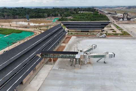 Airports of East Kalimantan
