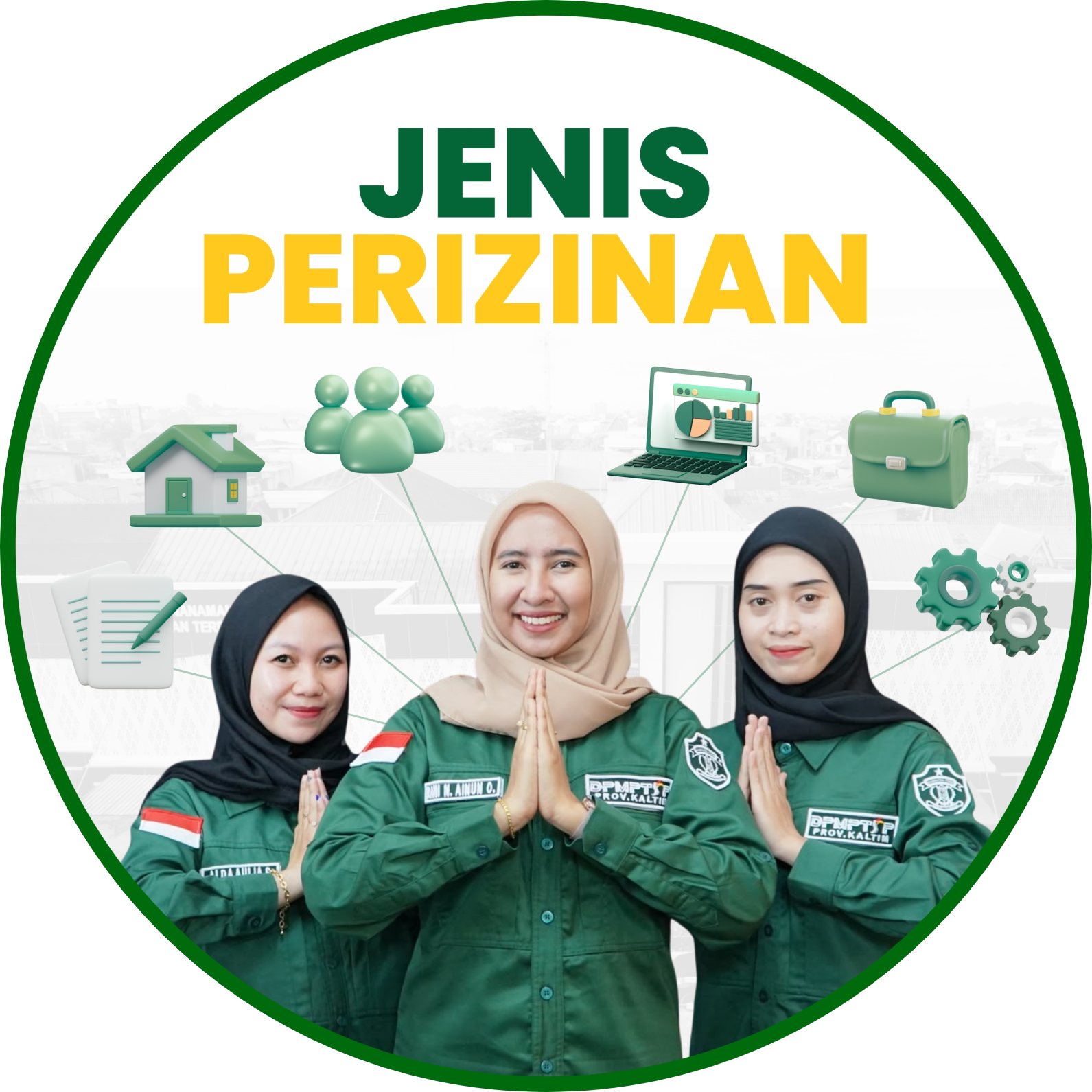 Jenis Perizinan