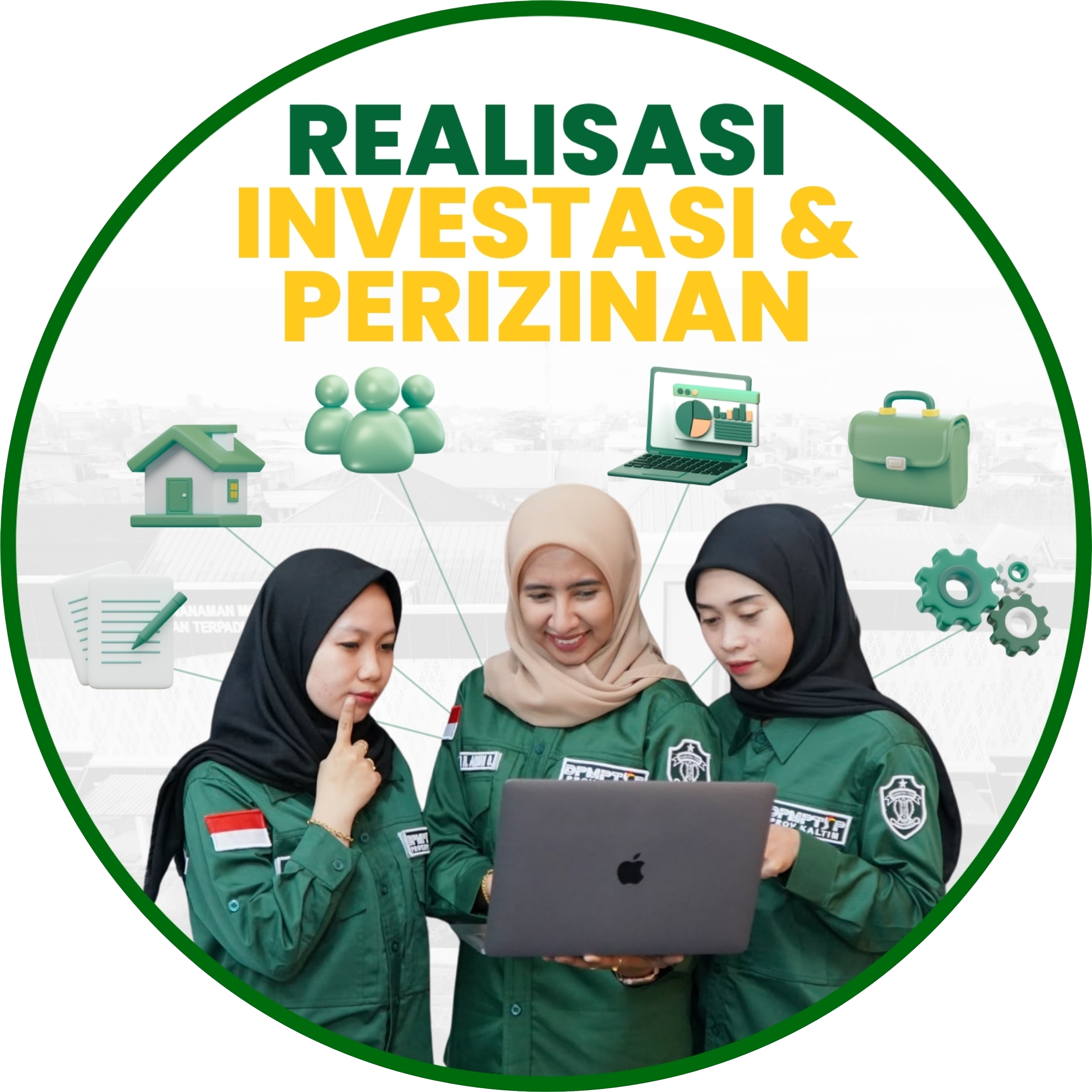 Realisasi Perizinan